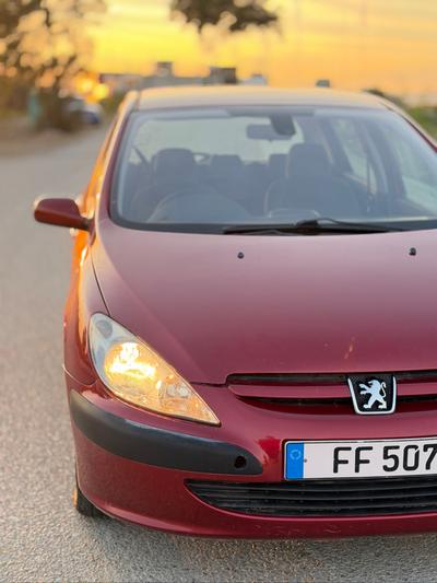 Peugeot 307 — 5
