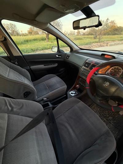 Peugeot 307 — 7