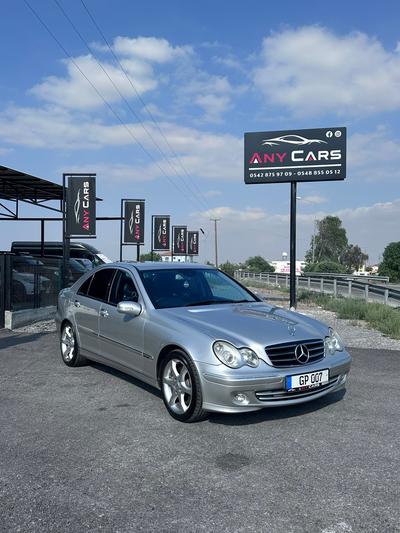 Mercedes-Benz C 270 — 1