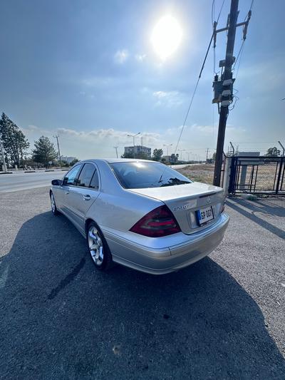 Mercedes-Benz C 270 — 2