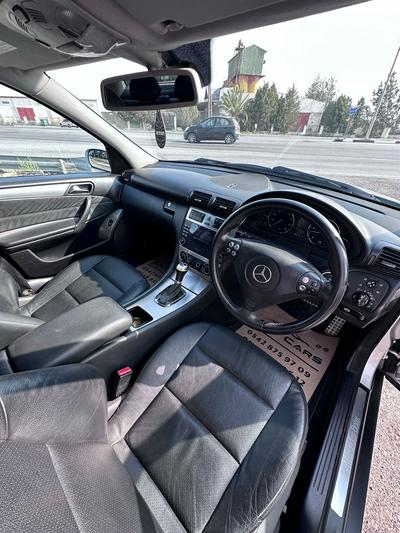 Mercedes-Benz C 270 — 3