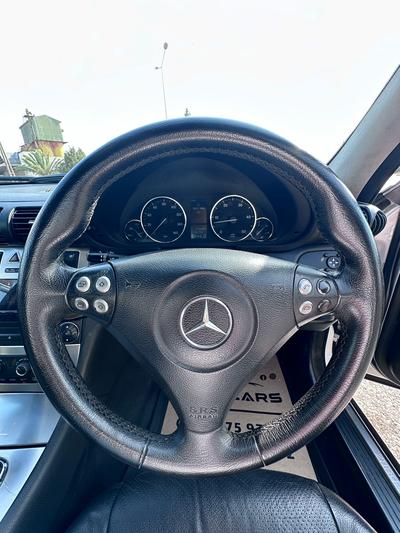 Mercedes-Benz C 270 — 5