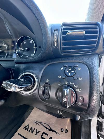Mercedes-Benz C 270 — 7