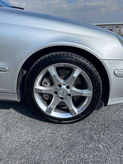 Mercedes-Benz C 270 — 9