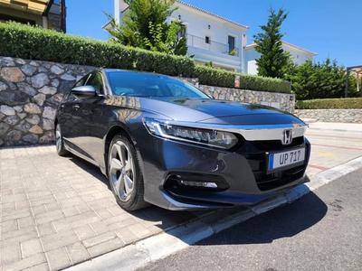 Honda Accord — 1