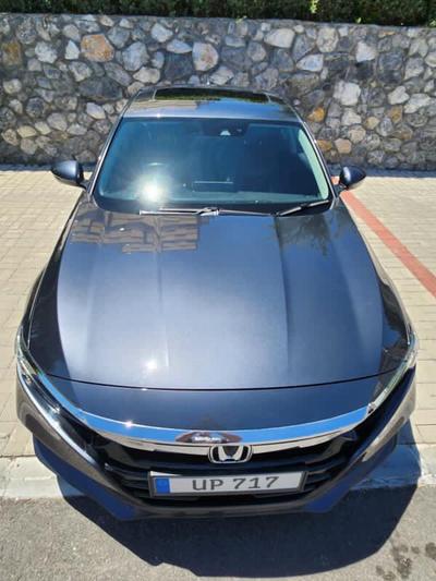 Honda Accord — 3