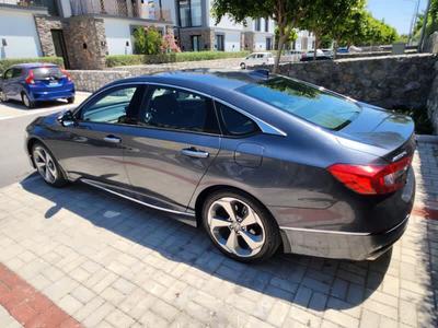 Honda Accord — 4
