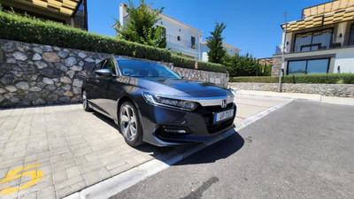 Honda Accord — 5