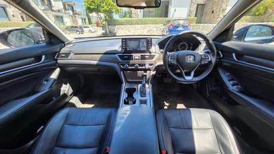 Honda Accord — 10