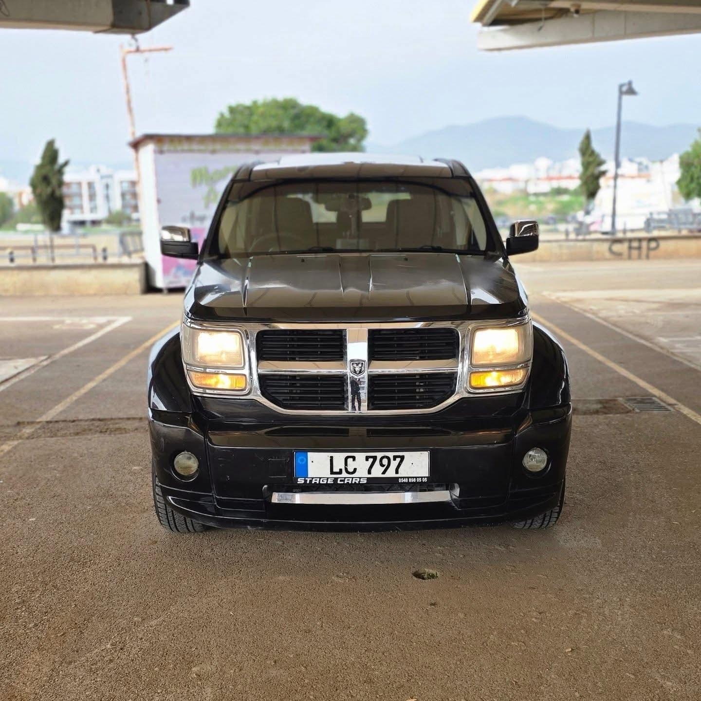 2009 Dodge Nitro Dizel Otomatik Güzelyurt İlan görseli - GalerimPlus