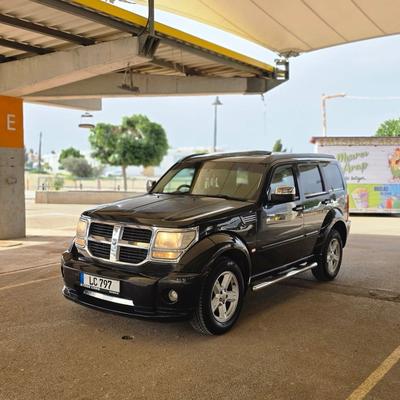 Dodge Nitro — 2