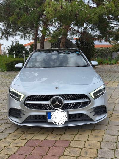 Mercedes-Benz A 200d — 1