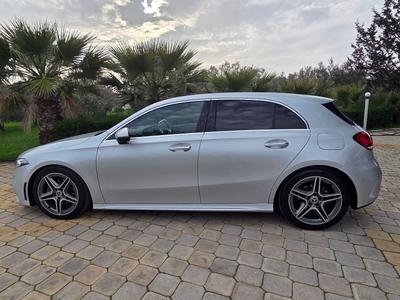 Mercedes-Benz A 200d — 3