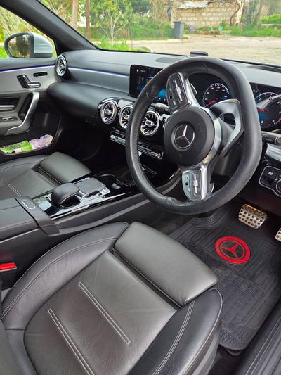 Mercedes-Benz A 200d — 8