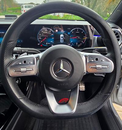 Mercedes-Benz A 200d — 9