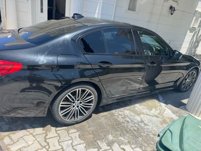 BMW 520i — 2