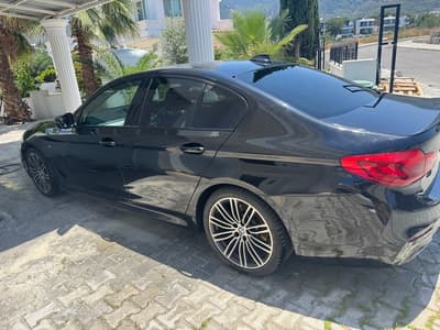 BMW 520i — 5