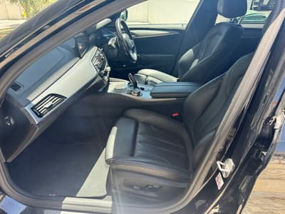 BMW 520i — 7