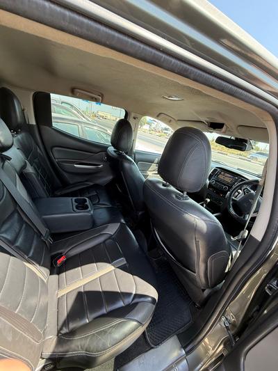 Mitsubishi L200 — 3
