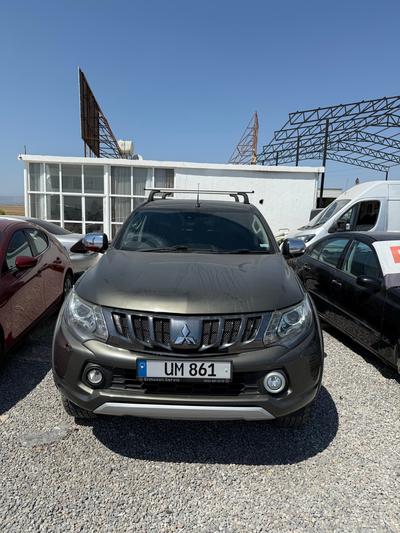 Mitsubishi L200 — 4