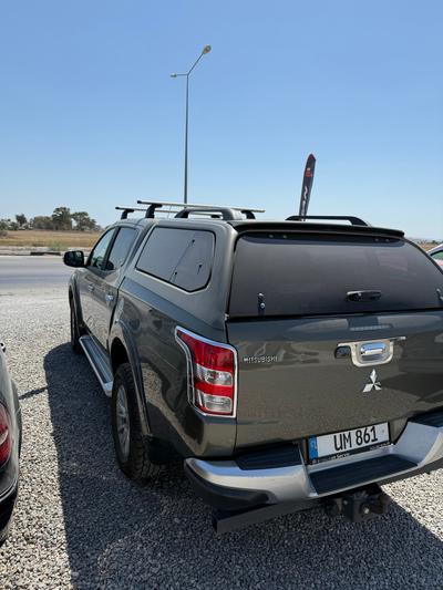Mitsubishi L200 — 5