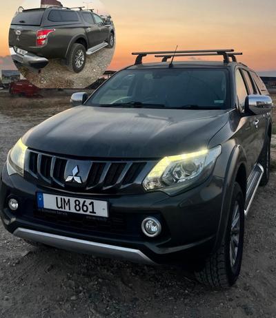 Mitsubishi L200 — 6