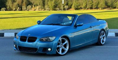BMW 320i Cabrio — 1