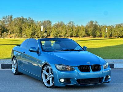 BMW 320i Cabrio — 2