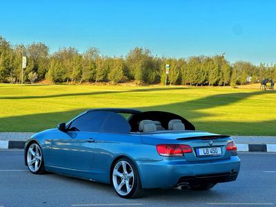 BMW 320i Cabrio — 5