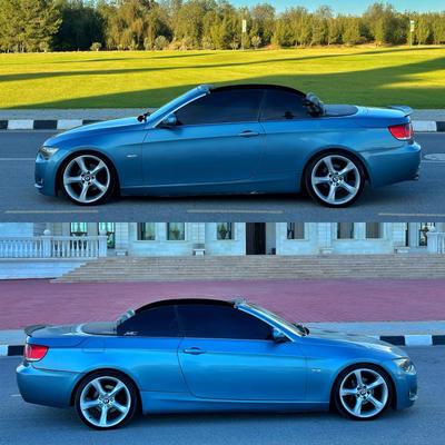 BMW 320i Cabrio — 6