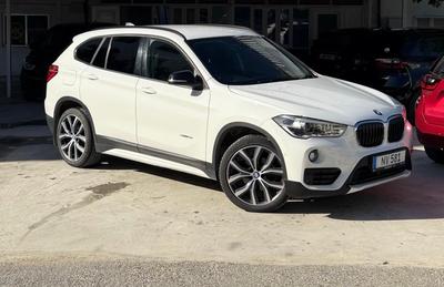 BMW X1 — 2
