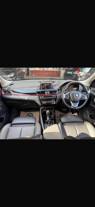 BMW X1 — 3