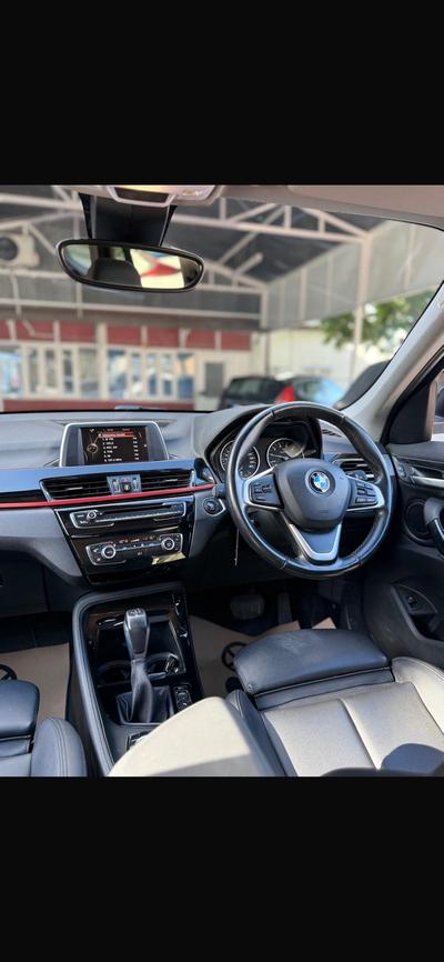BMW X1 — 4