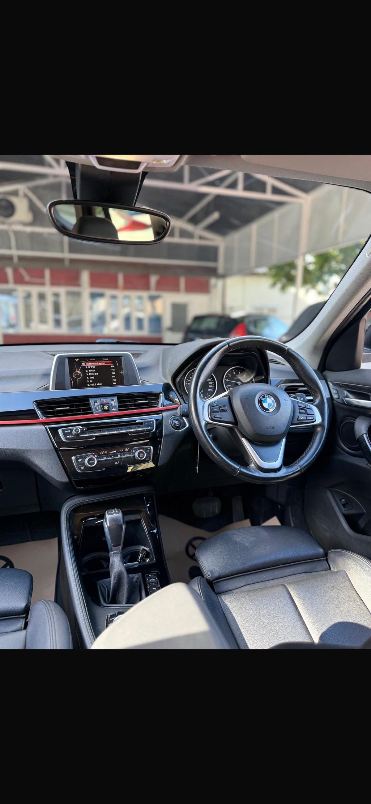 2016 BMW X1 4