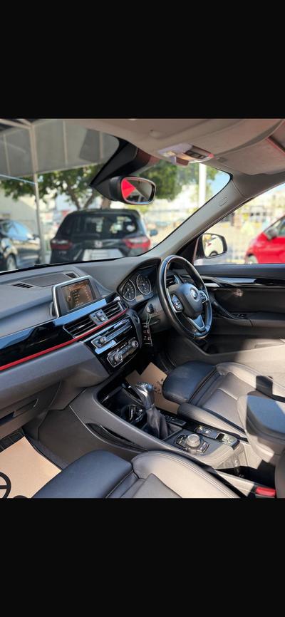 BMW X1 — 5
