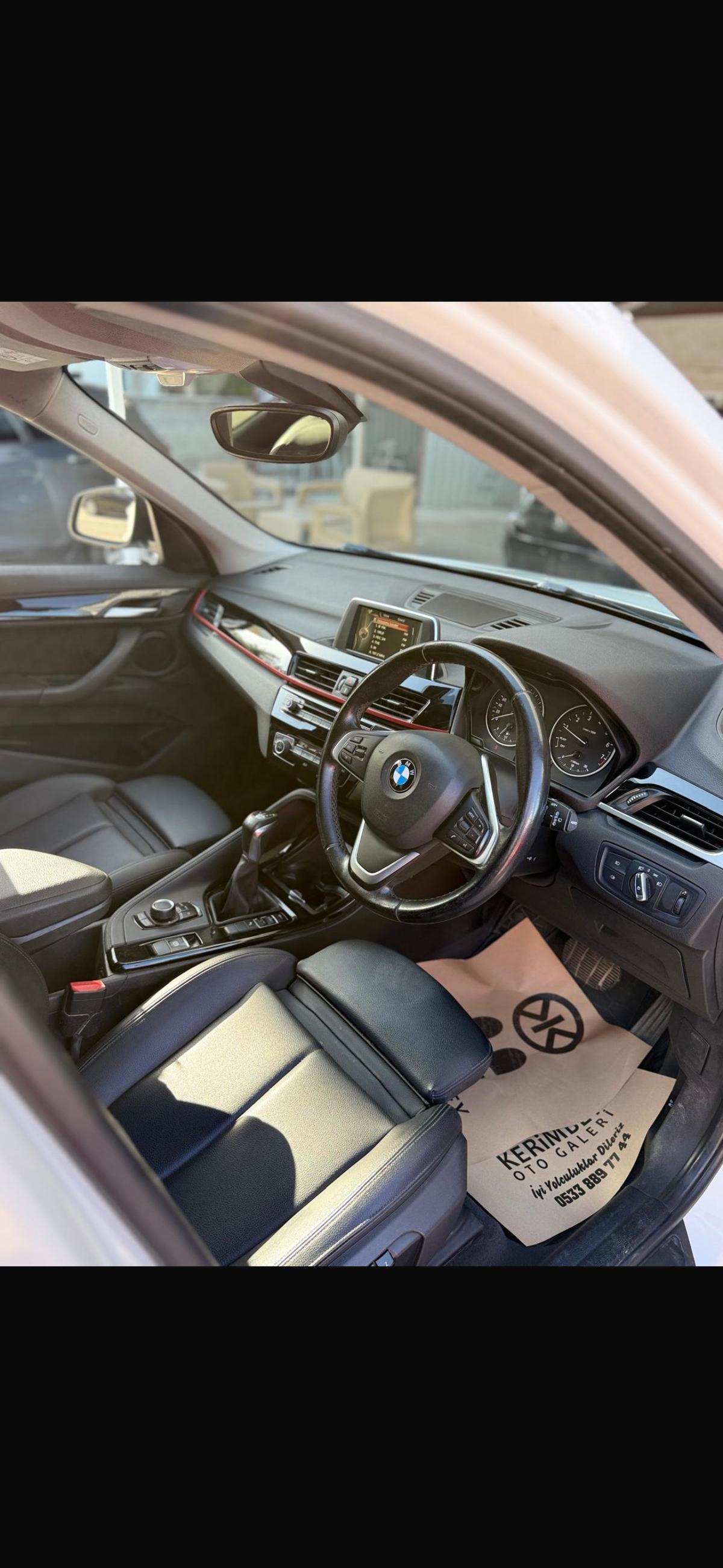 2016 BMW X1 6