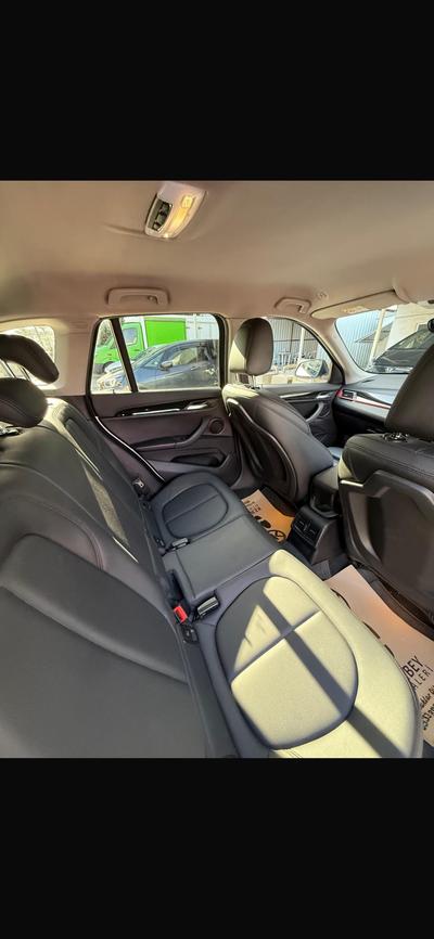 BMW X1 — 7