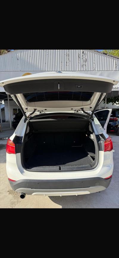 BMW X1 — 8