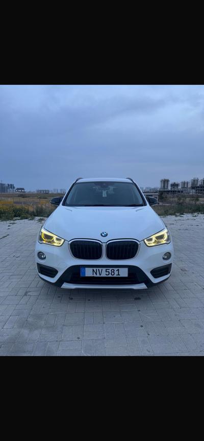 BMW X1 — 9