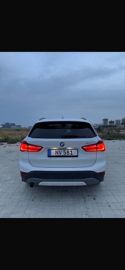 BMW X1 — 10