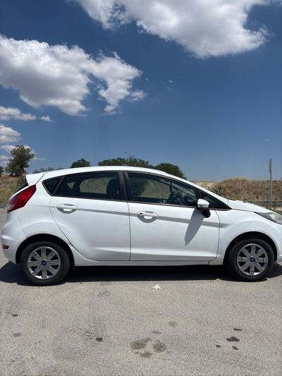 Ford Fiesta — 2
