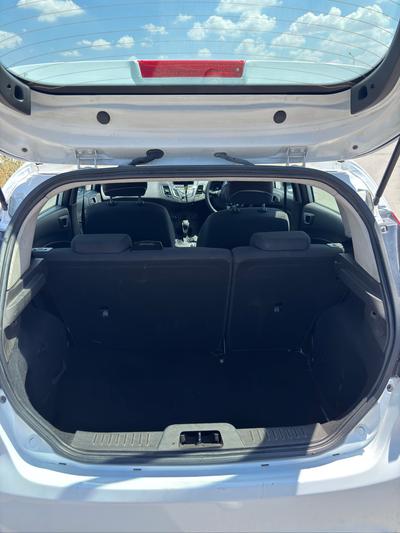 Ford Fiesta — 8