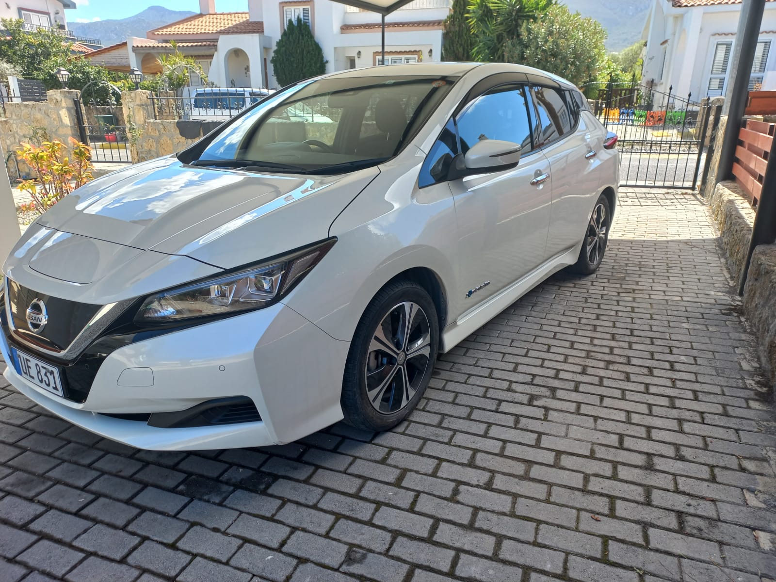 Nissan Leaf 2018 Satılık İkinci El - Thumbnail 2