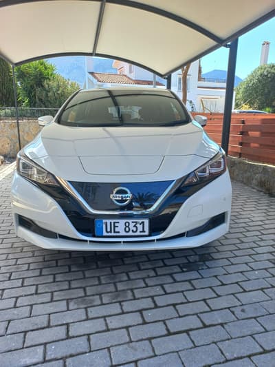 2018 Nissan Leaf