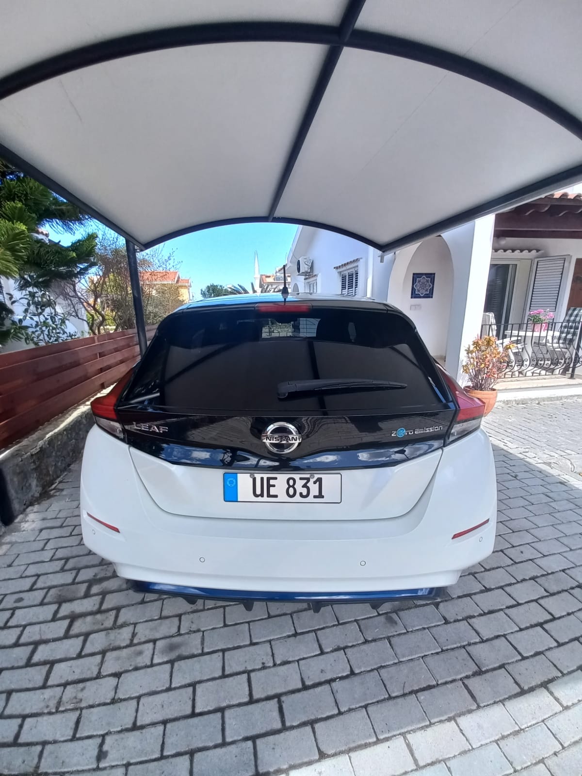 Nissan Leaf 2018 Satılık İkinci El - Thumbnail 3