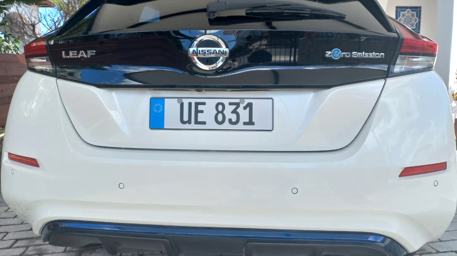 Nissan Leaf 2018 Satılık İkinci El - Thumbnail 5
