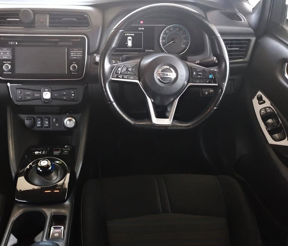 Nissan Leaf 2018 Satılık İkinci El - Thumbnail 6