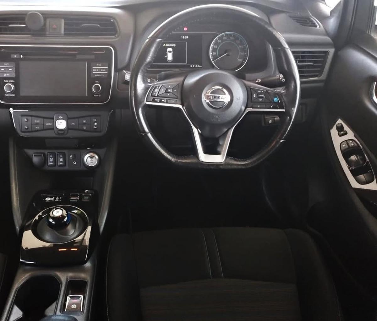 2018 Nissan Leaf 6