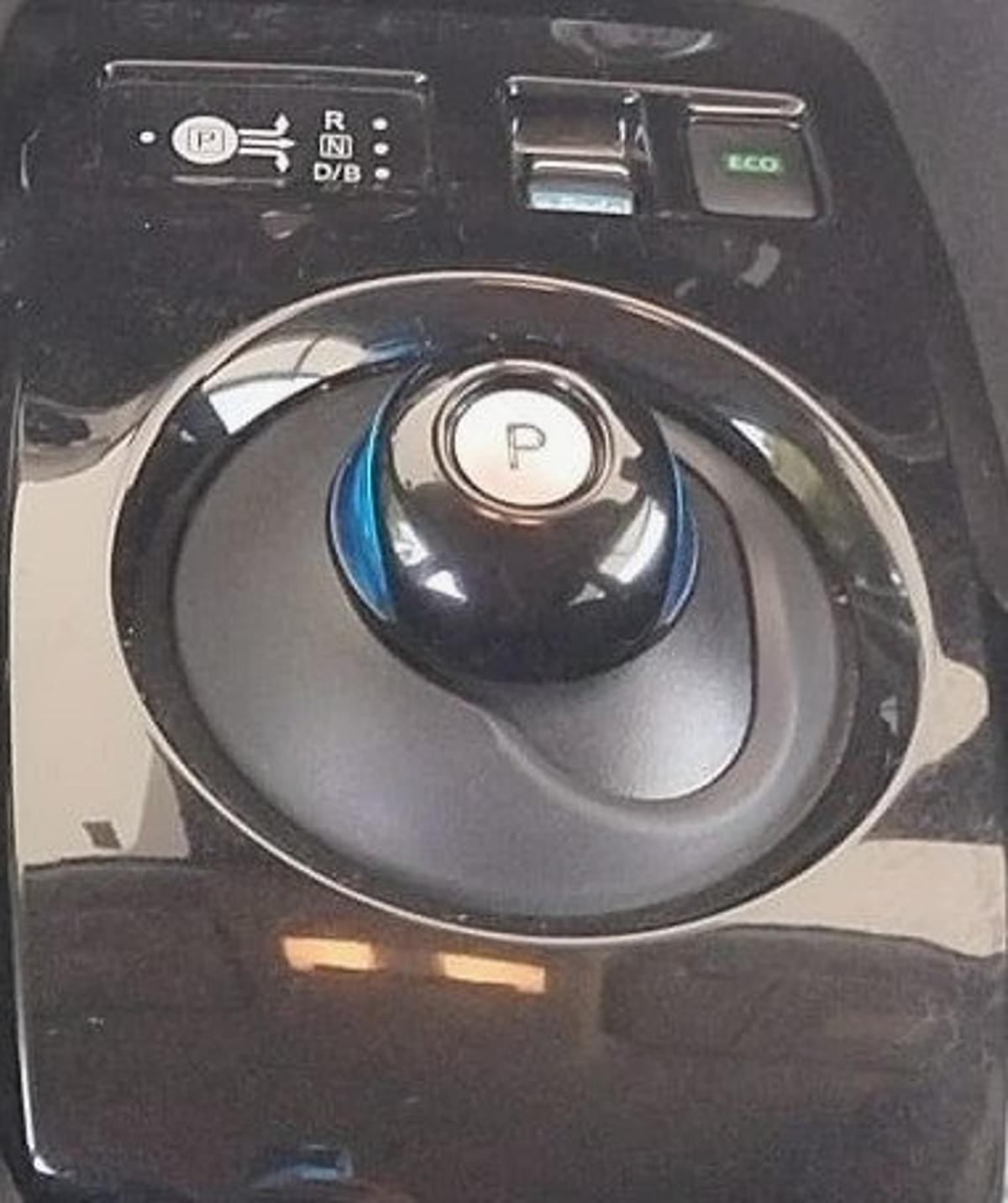 2018 Nissan Leaf 7