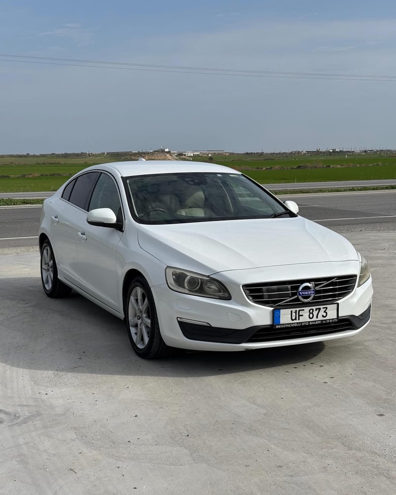 2016 Volvo S60